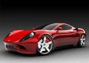 Ferrari Dino Concept